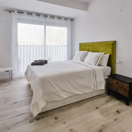 Arenas Flat Apartman Valencia