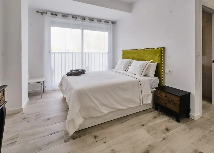 Arenas Flat Apartman Valencia