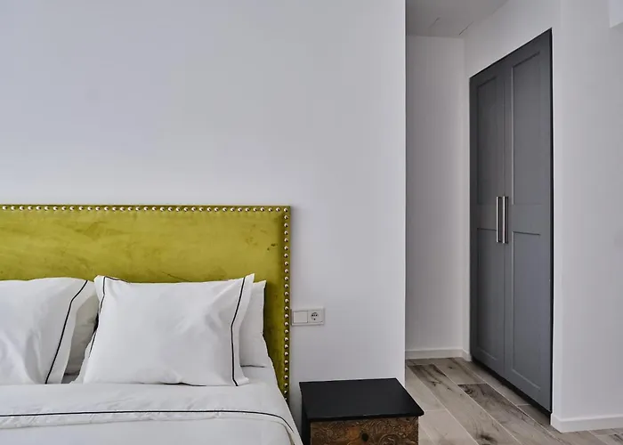 Arenas Flat Apartman *