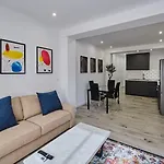 Apartmán Arenas Flat *