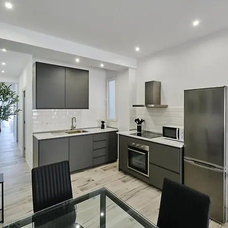 Arenas Flat Valencie