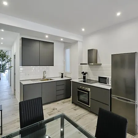 公寓 Arenas Flat