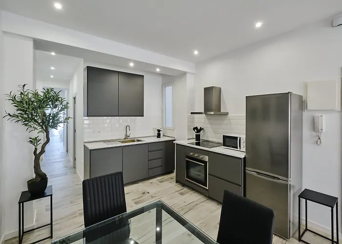 Apartmán Arenas Flat