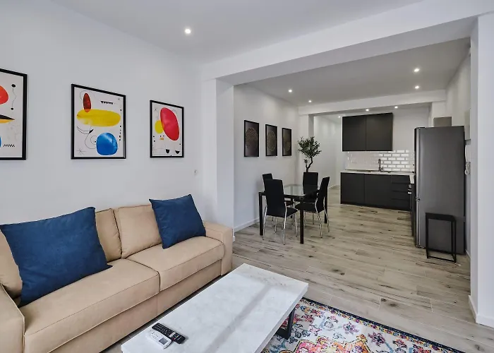 Apartmán Arenas Flat *